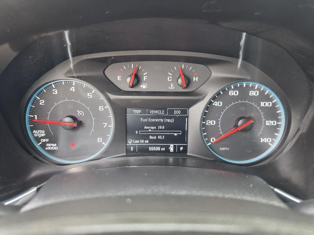 used 2018 Chevrolet Equinox car, priced at $16,987