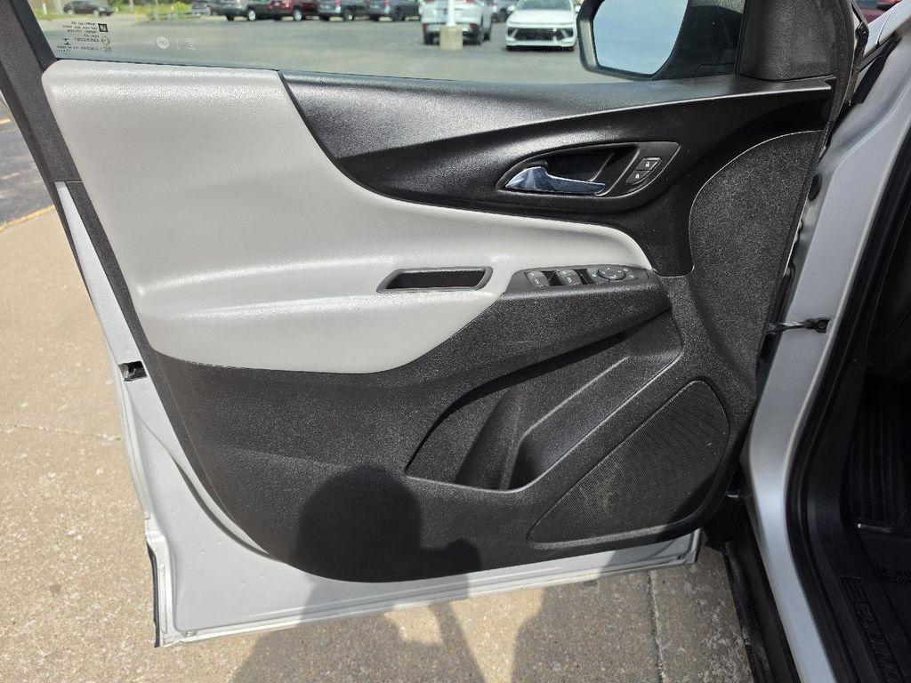 used 2018 Chevrolet Equinox car, priced at $16,987