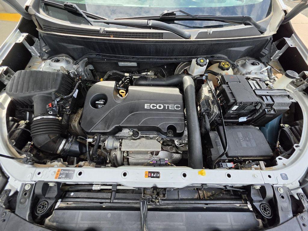 used 2018 Chevrolet Equinox car, priced at $16,987