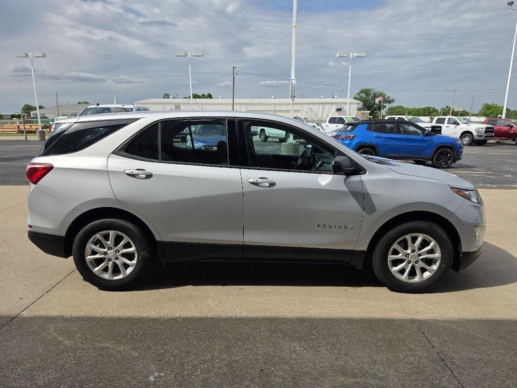used 2018 Chevrolet Equinox car, priced at $16,987