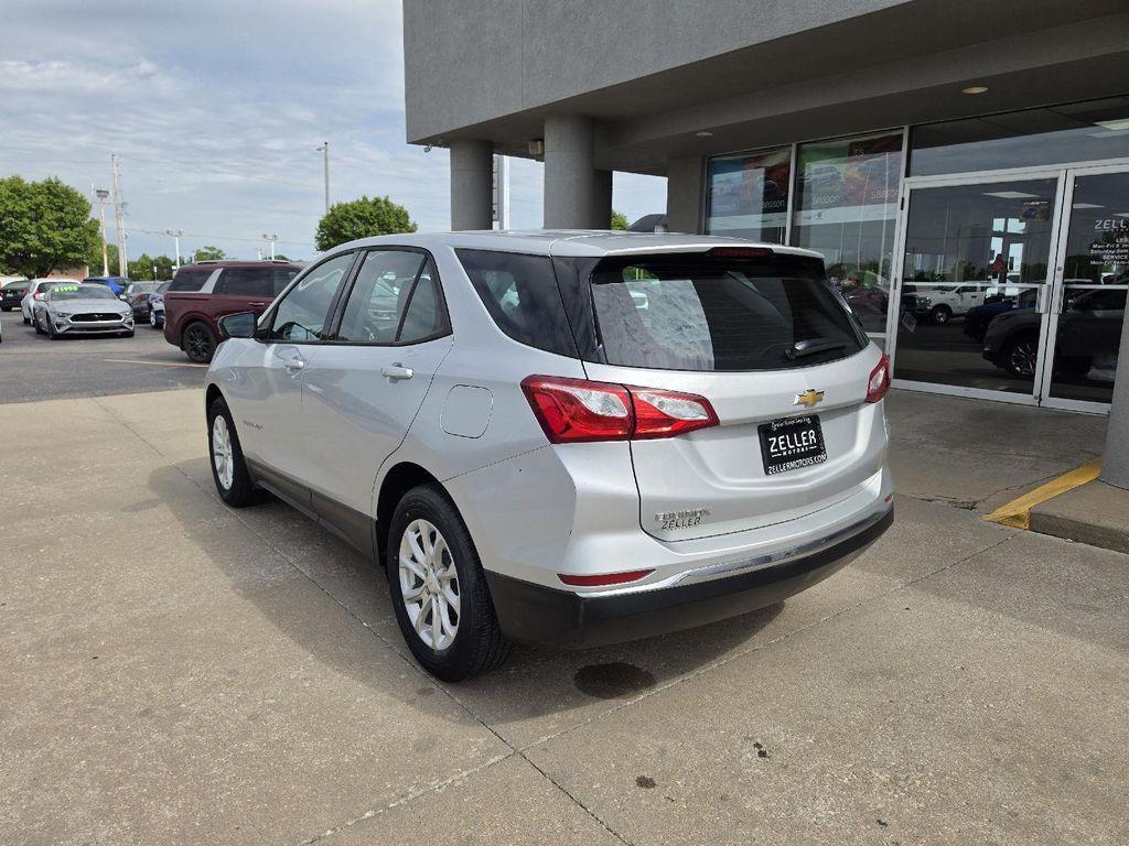 used 2018 Chevrolet Equinox car, priced at $16,987