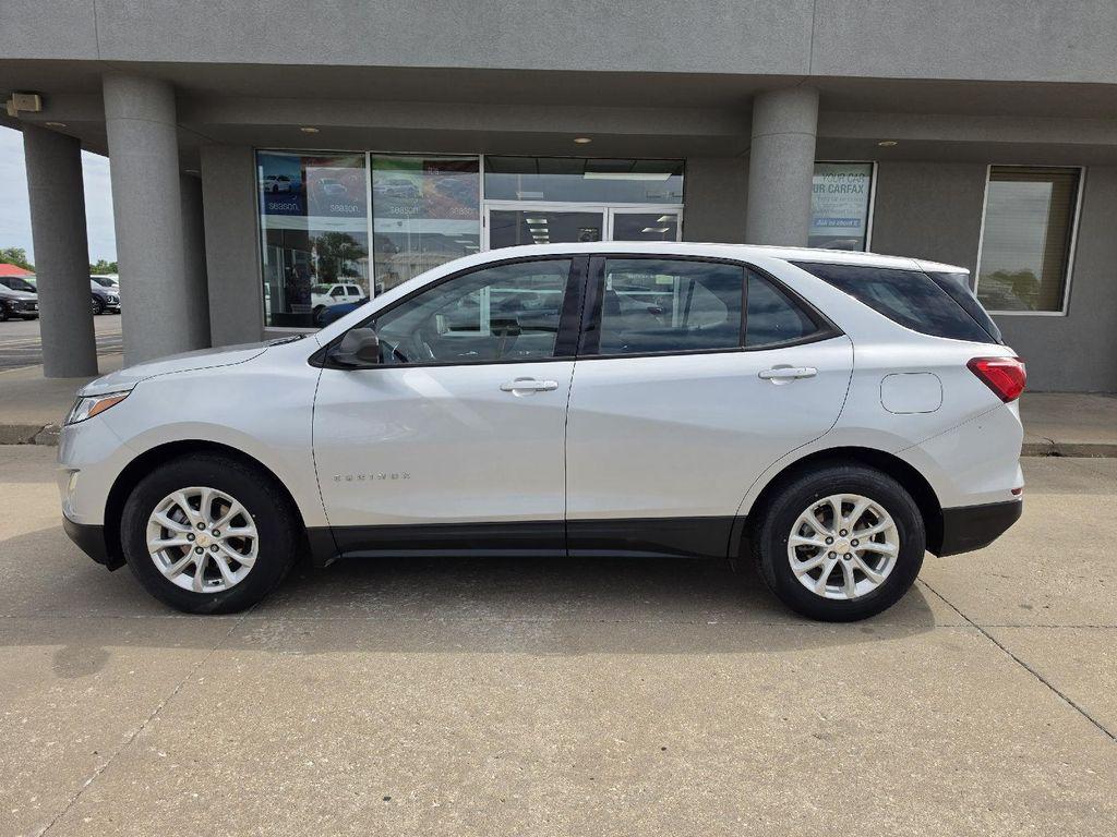 used 2018 Chevrolet Equinox car, priced at $16,987