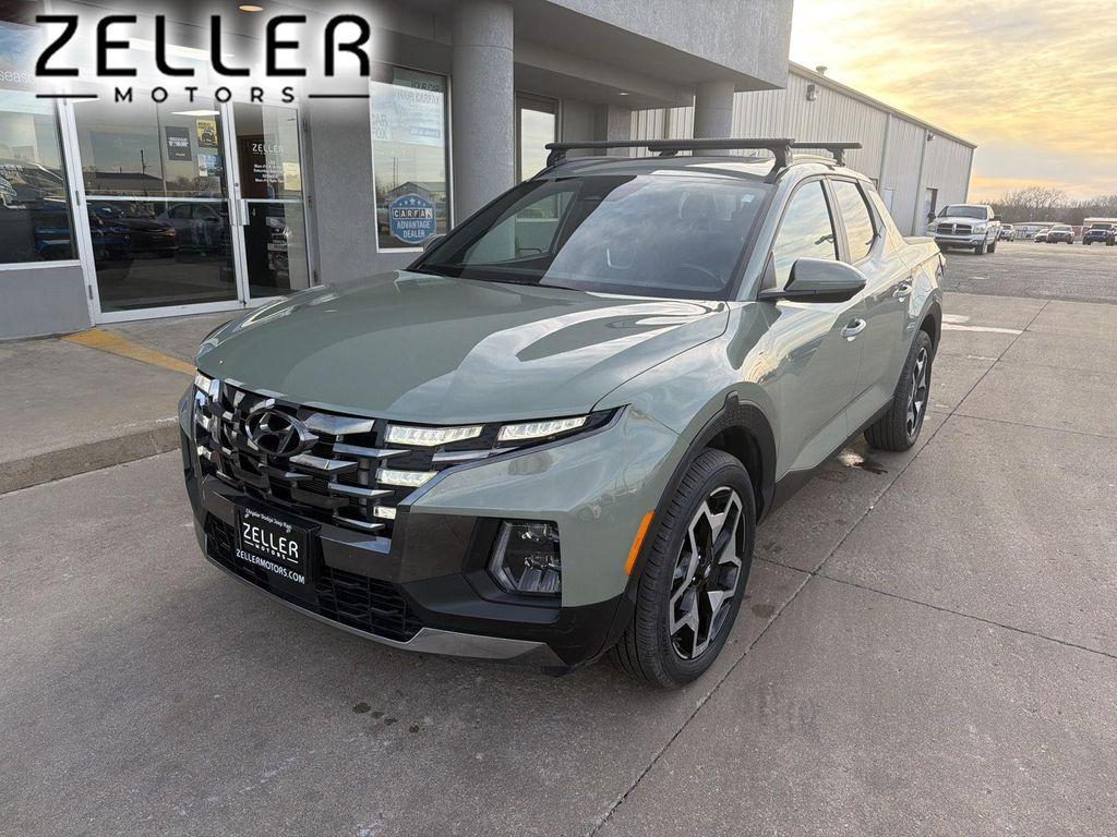 used 2022 Hyundai SANTA CRUZ car, priced at $25,487