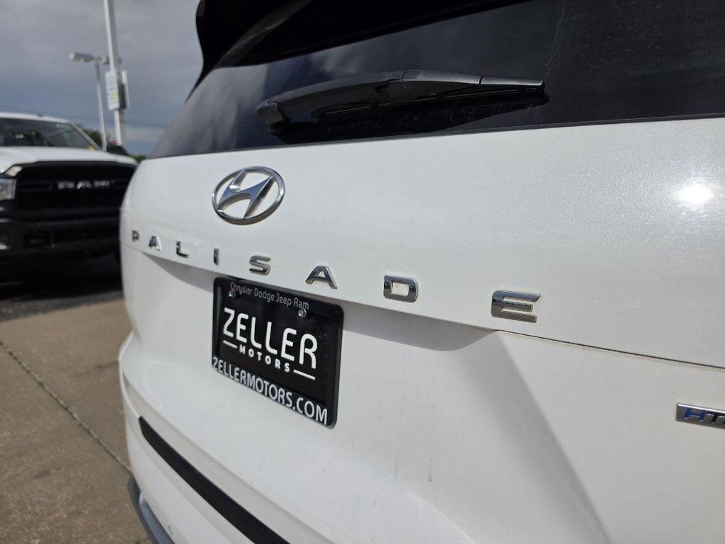 used 2021 Hyundai Palisade car, priced at $27,586