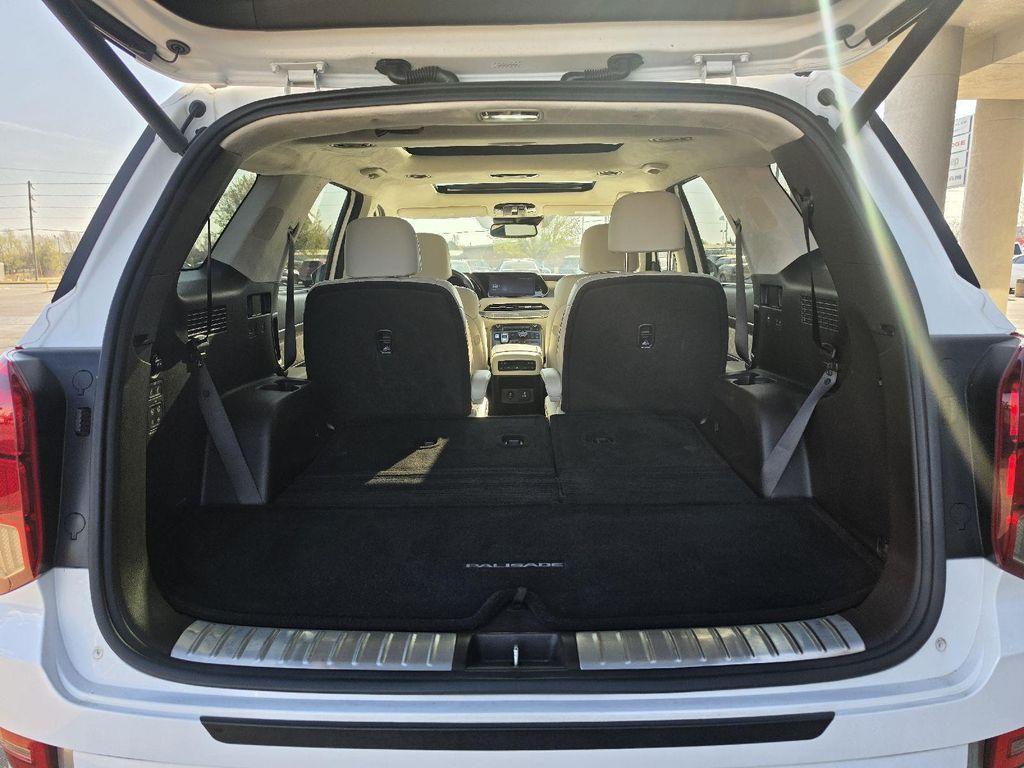 used 2021 Hyundai Palisade car, priced at $28,287