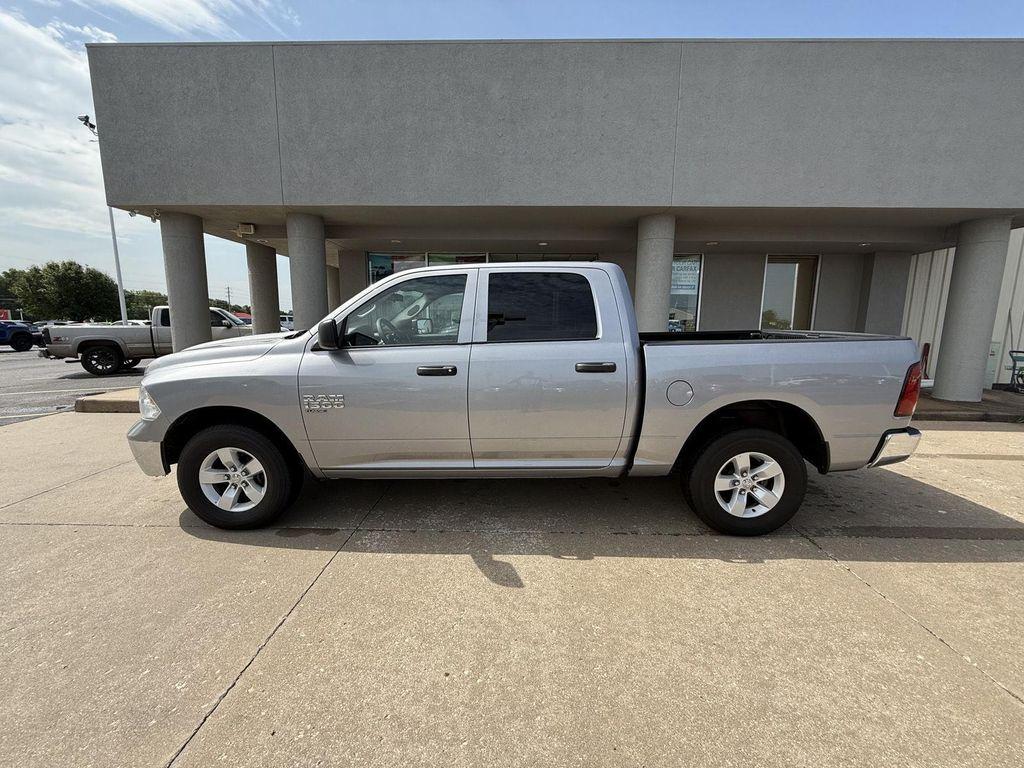 used 2022 Ram 1500 Classic car, priced at $28,487