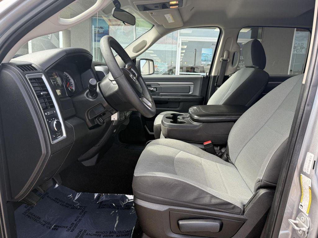 used 2022 Ram 1500 Classic car, priced at $28,487