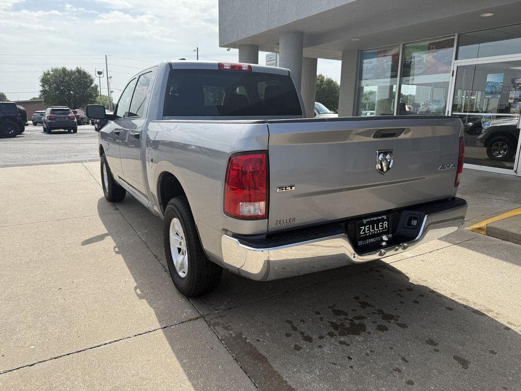 used 2022 Ram 1500 Classic car, priced at $28,487