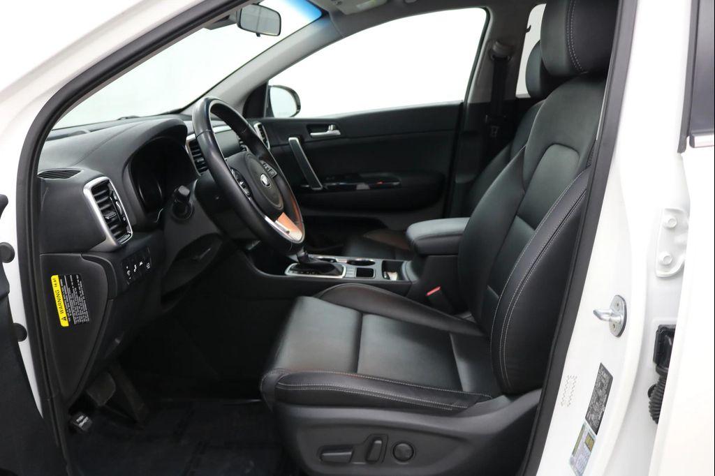 used 2020 Kia Sportage car, priced at $18,995