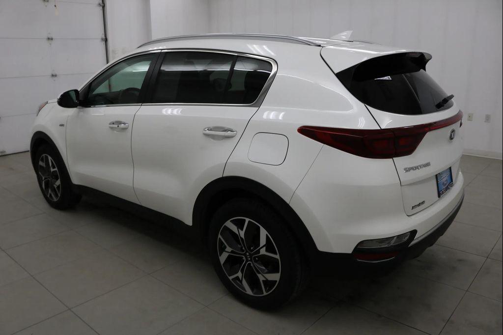 used 2020 Kia Sportage car, priced at $18,995