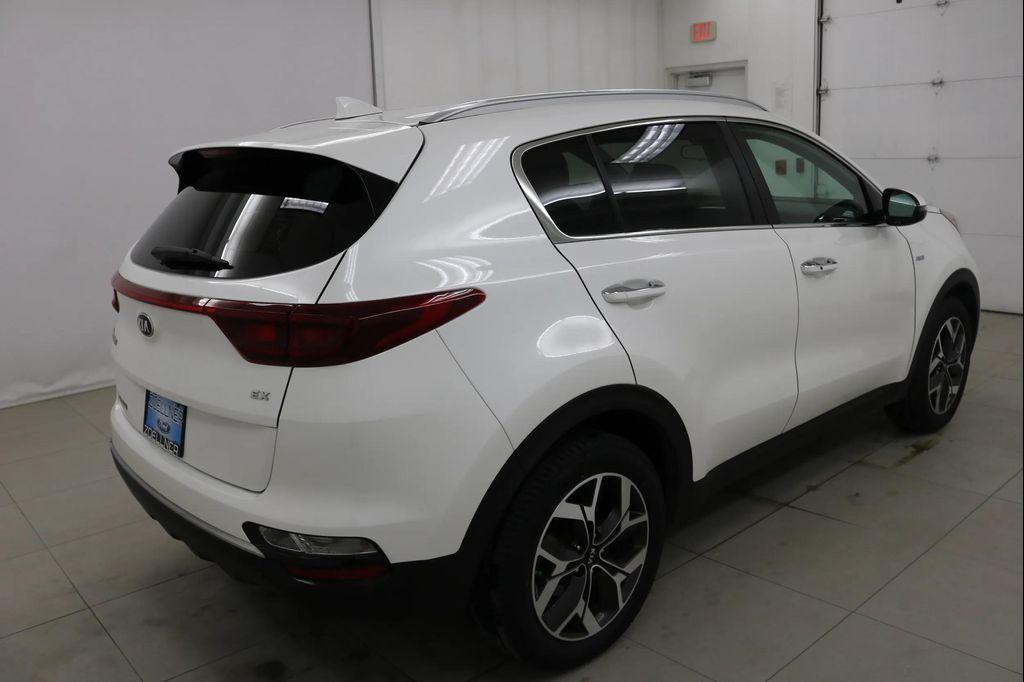 used 2020 Kia Sportage car, priced at $18,995