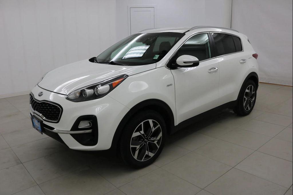used 2020 Kia Sportage car, priced at $18,995