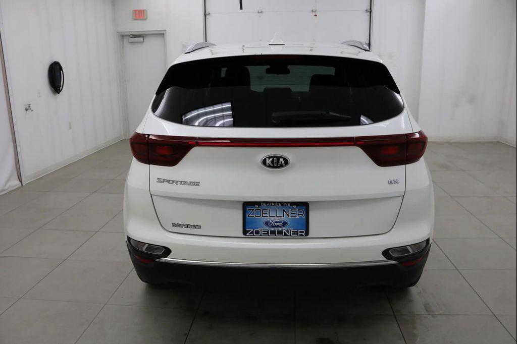 used 2020 Kia Sportage car, priced at $18,995