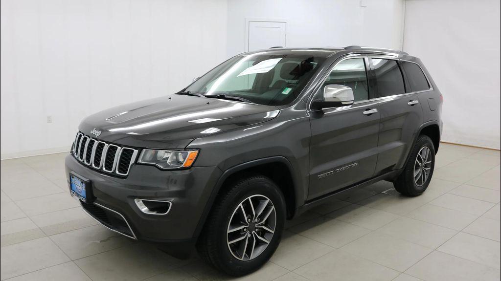 used 2020 Jeep Grand Cherokee car, priced at $25,995
