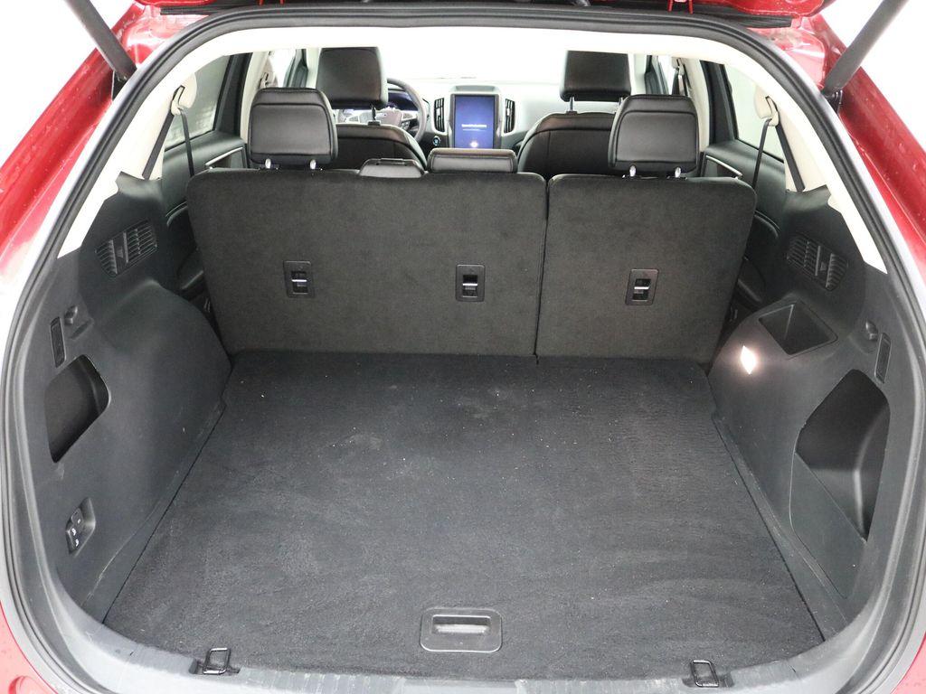 used 2024 Ford Edge car, priced at $31,495