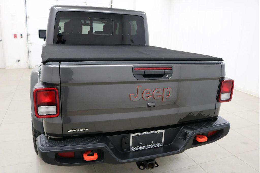 used 2023 Jeep Gladiator car, priced at $30,995