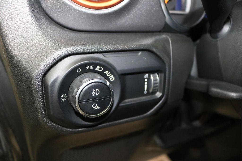 used 2023 Jeep Gladiator car, priced at $30,995