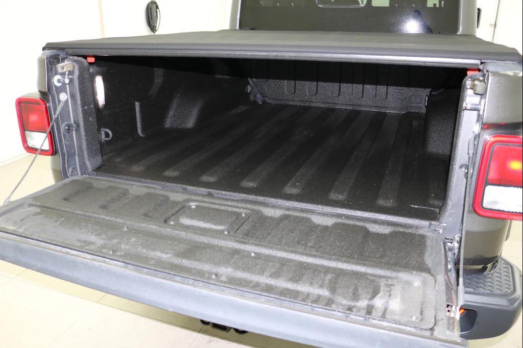 used 2023 Jeep Gladiator car, priced at $30,995