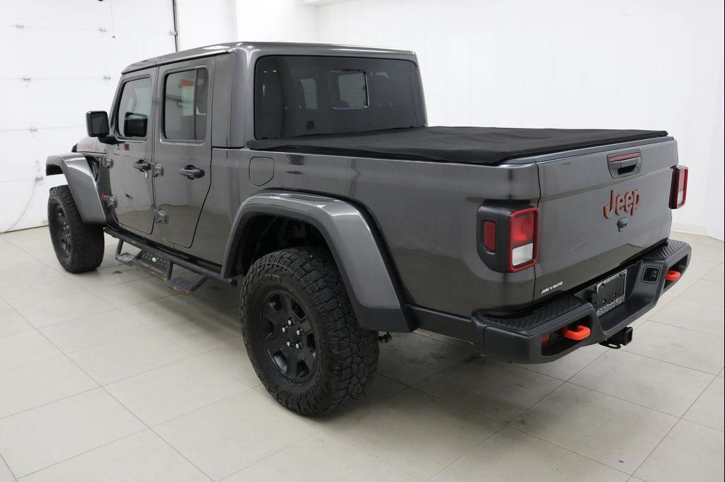 used 2023 Jeep Gladiator car, priced at $30,995