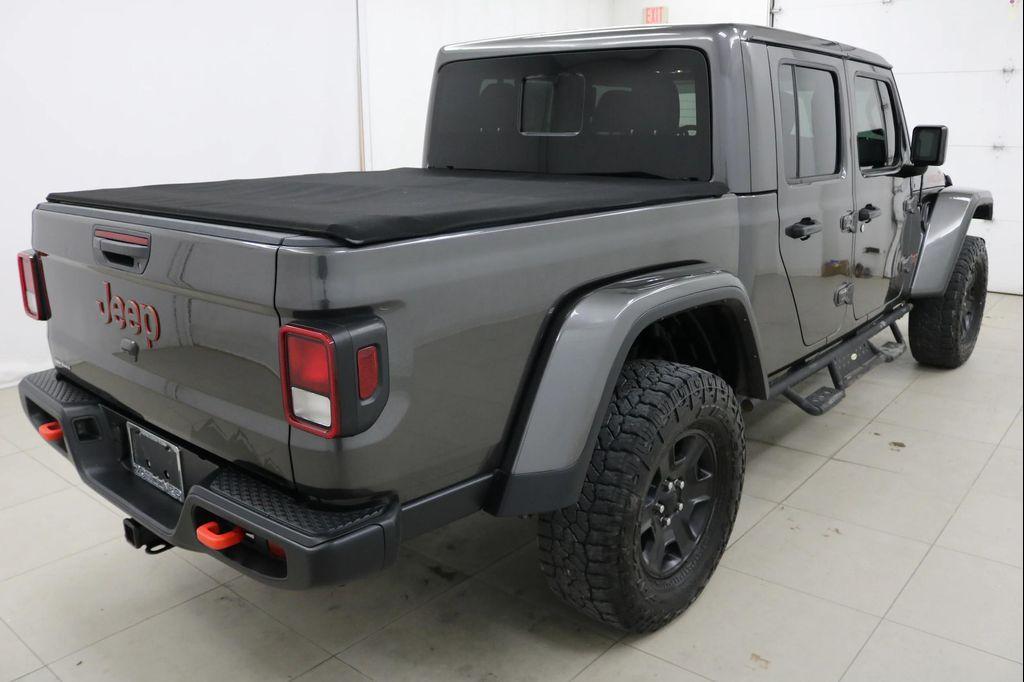 used 2023 Jeep Gladiator car, priced at $30,995