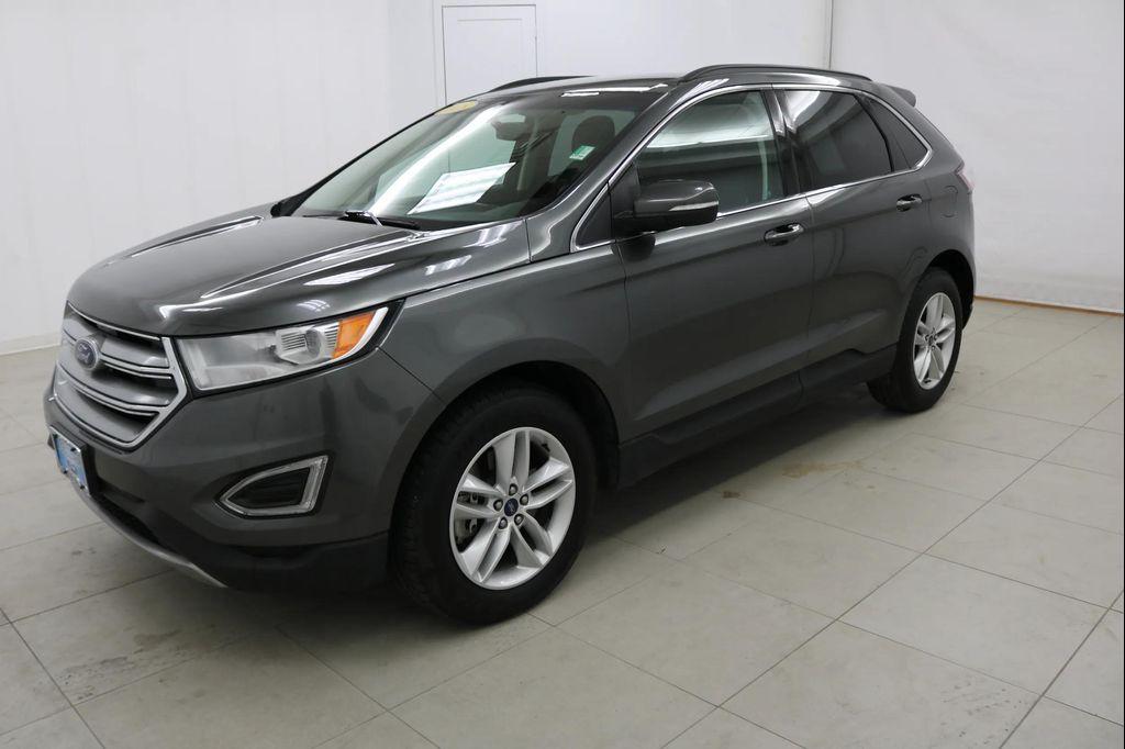 used 2018 Ford Edge car, priced at $14,495