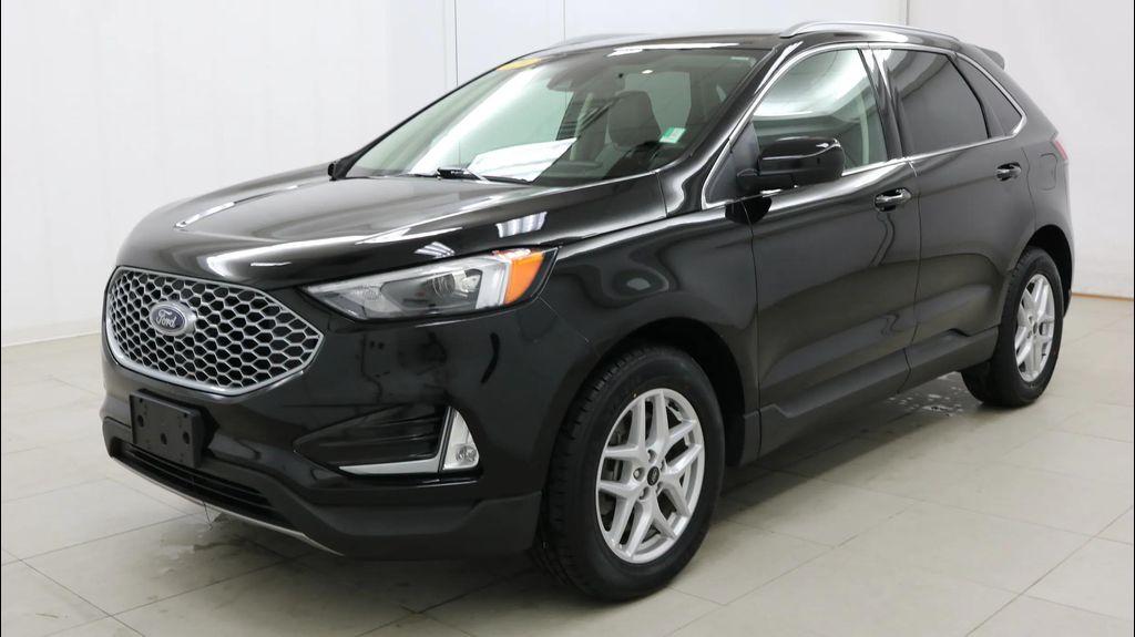 used 2023 Ford Edge car, priced at $27,995