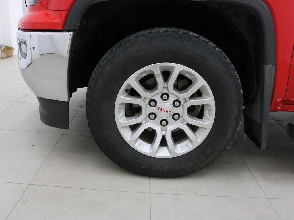 used 2017 GMC Sierra 1500 car, priced at $19,995