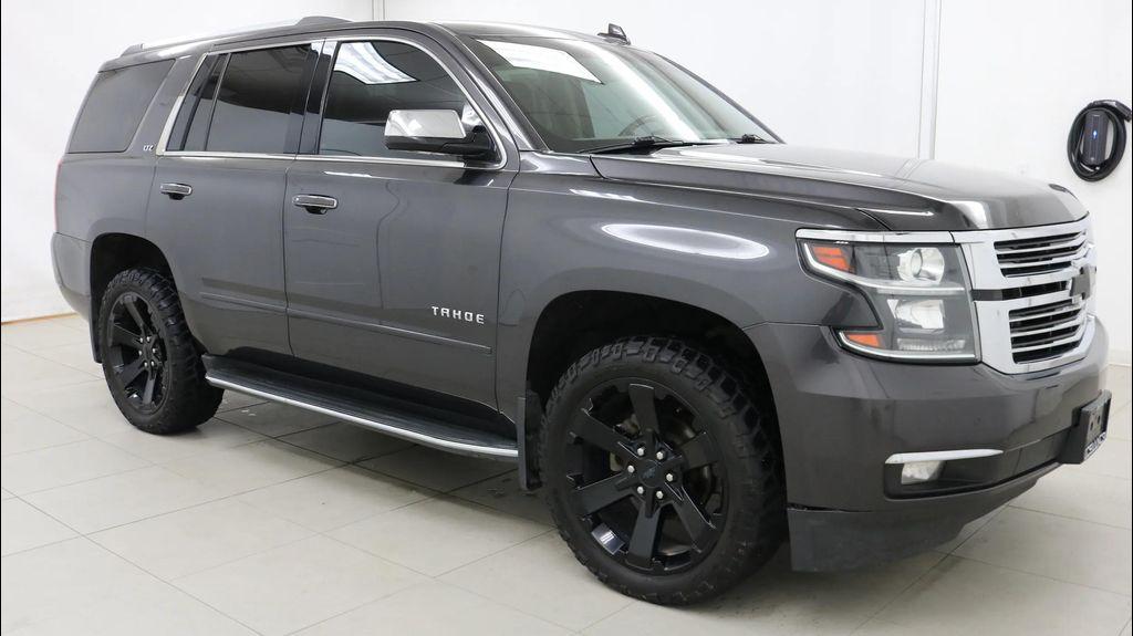 used 2016 Chevrolet Tahoe car, priced at $18,995