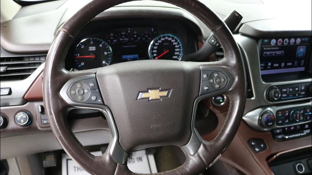 used 2016 Chevrolet Tahoe car, priced at $18,995