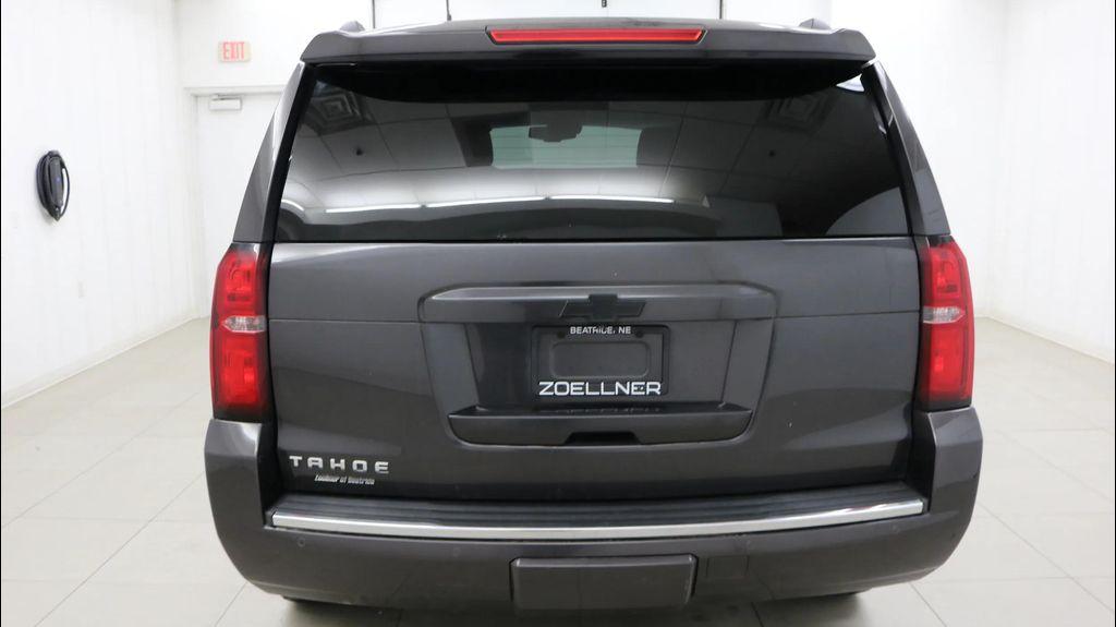 used 2016 Chevrolet Tahoe car, priced at $18,995