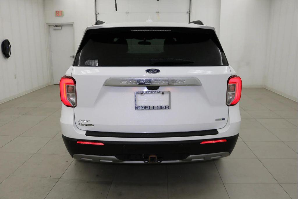 used 2020 Ford Explorer car, priced at $19,995