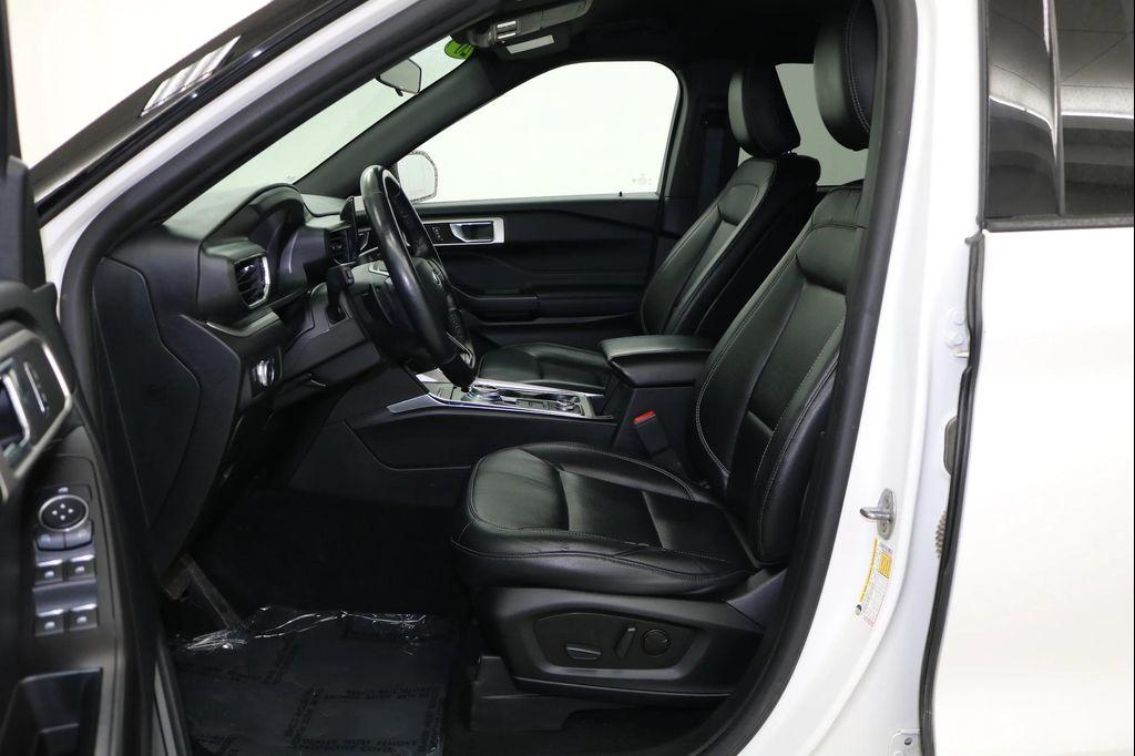 used 2020 Ford Explorer car, priced at $19,995