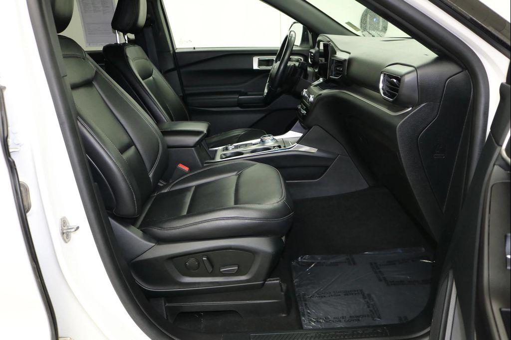 used 2020 Ford Explorer car, priced at $19,995