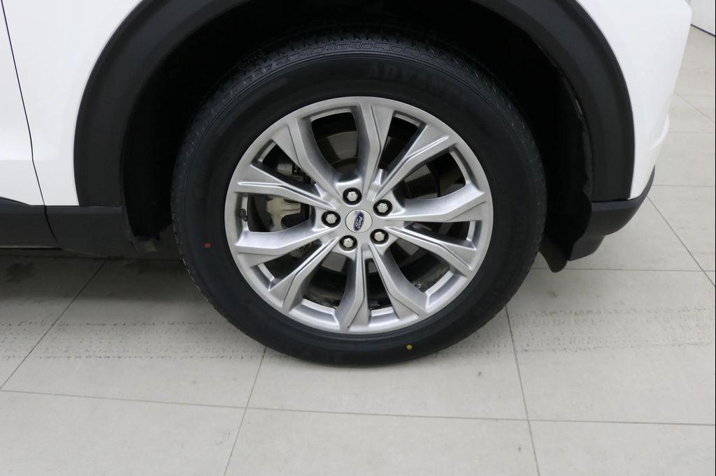 used 2020 Ford Explorer car, priced at $19,995