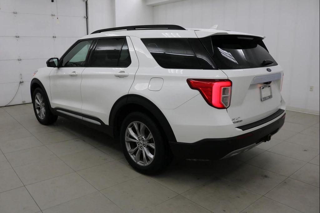 used 2020 Ford Explorer car, priced at $19,995
