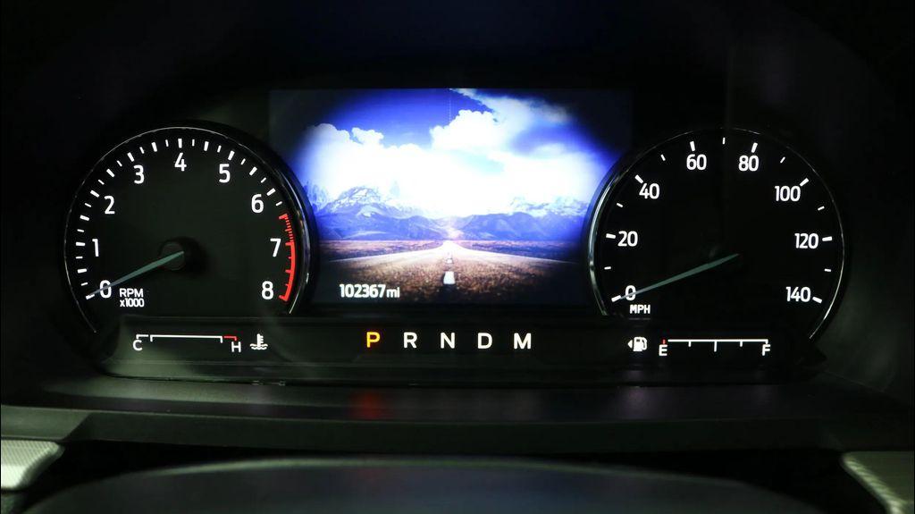 used 2020 Ford Explorer car, priced at $19,995