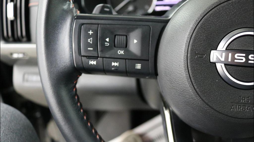 used 2024 Nissan Pathfinder car, priced at $29,995