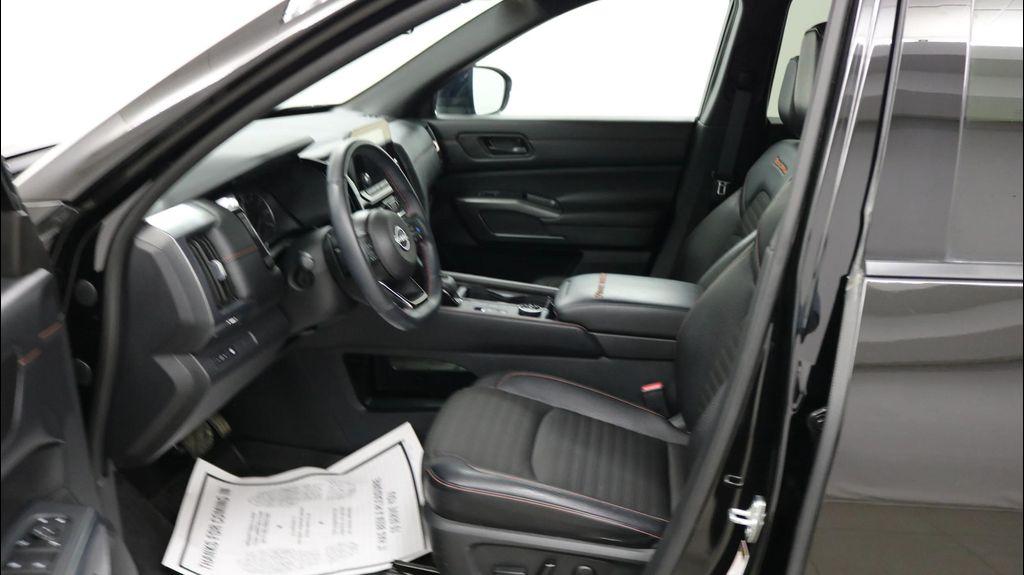 used 2024 Nissan Pathfinder car, priced at $29,995