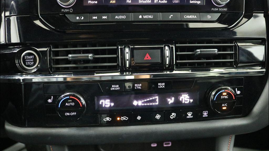 used 2024 Nissan Pathfinder car, priced at $29,995