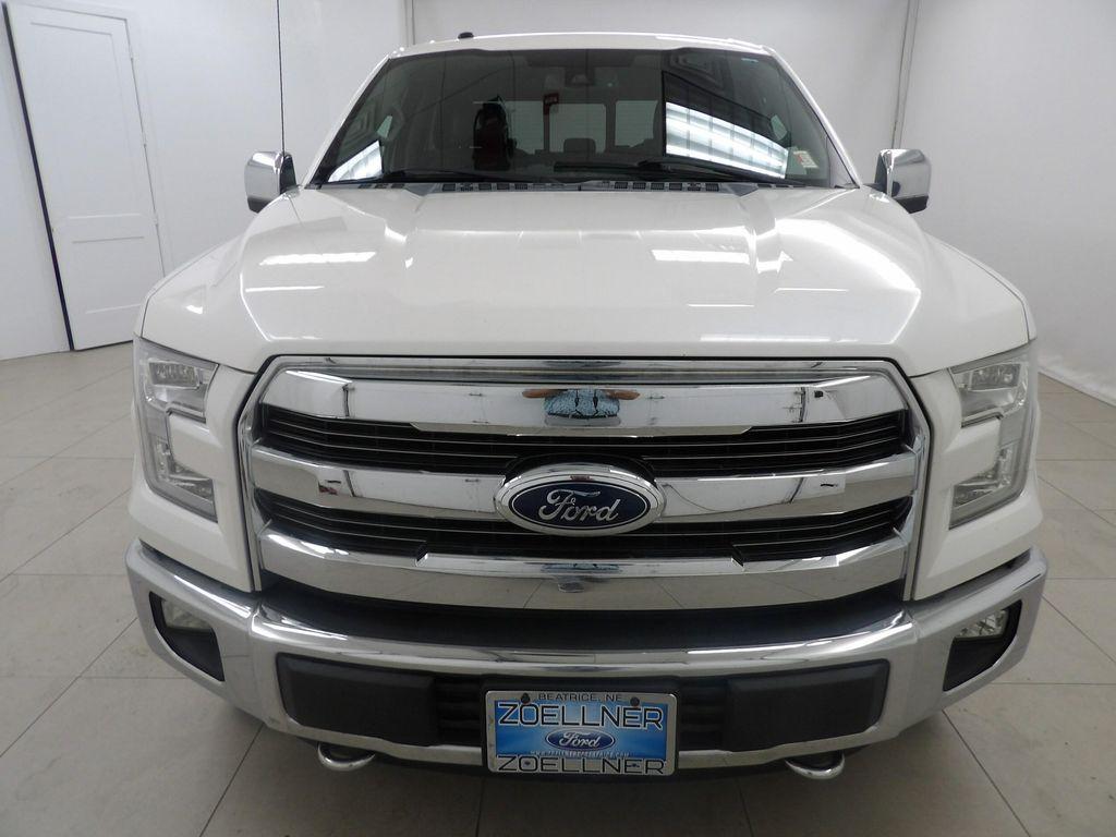 used 2016 Ford F-150 car, priced at $18,999