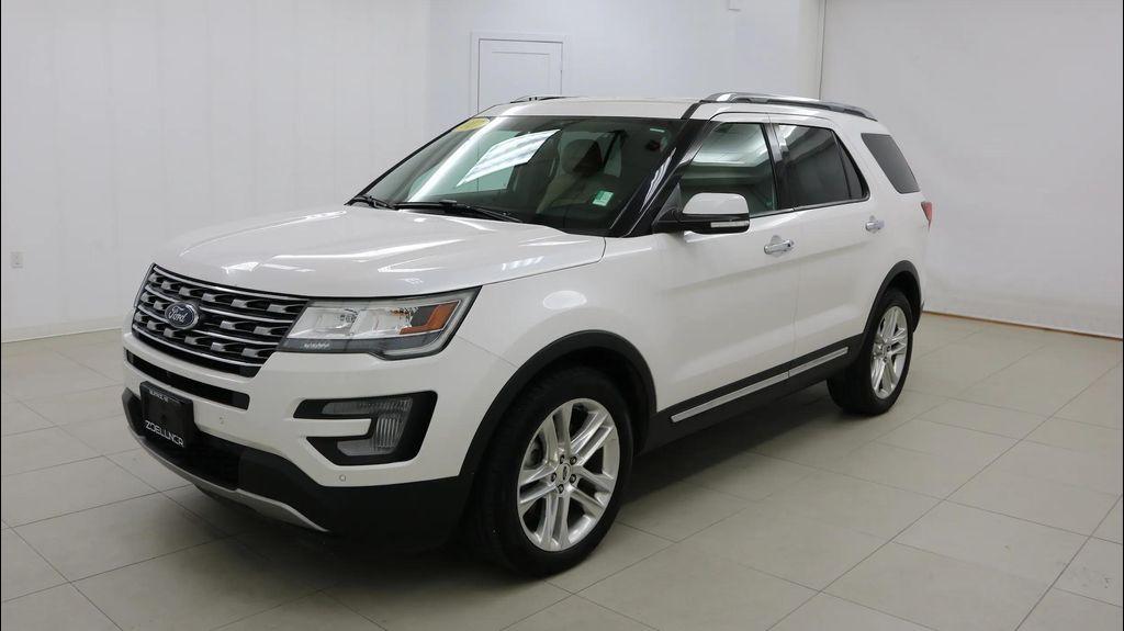 used 2017 Ford Explorer car, priced at $11,999