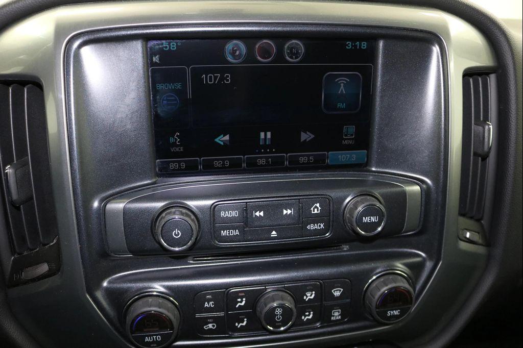 used 2015 Chevrolet Silverado 1500 car, priced at $14,995