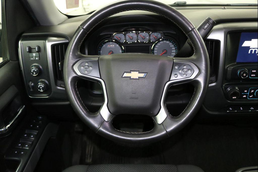 used 2015 Chevrolet Silverado 1500 car, priced at $14,995