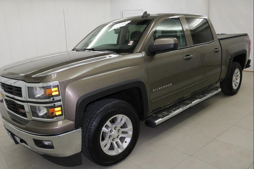 used 2015 Chevrolet Silverado 1500 car, priced at $14,995