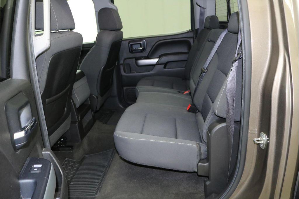 used 2015 Chevrolet Silverado 1500 car, priced at $14,995