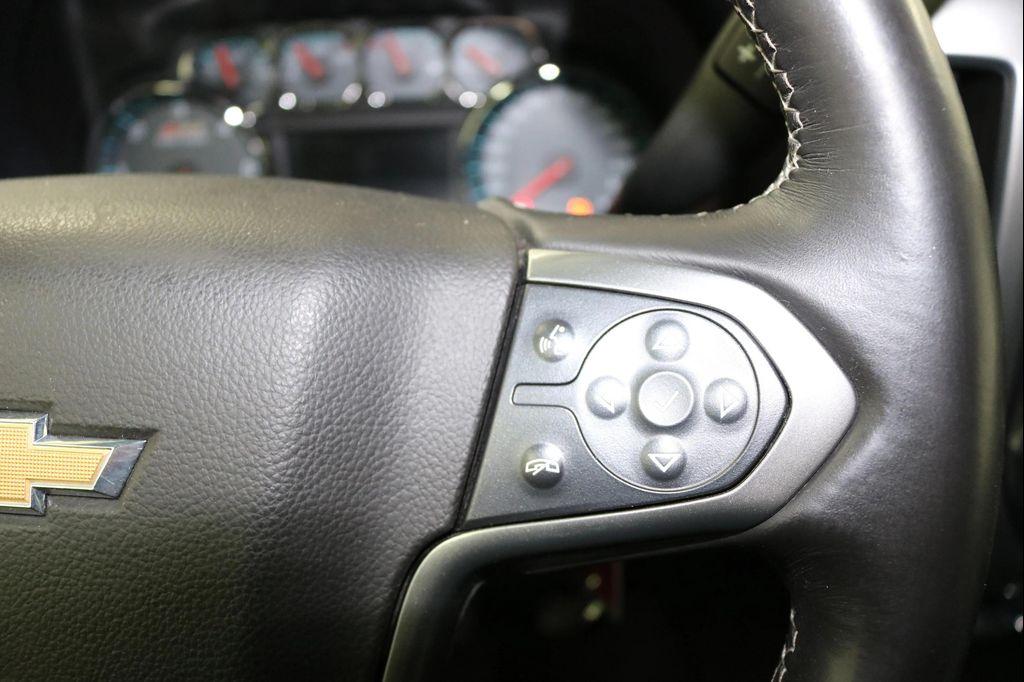 used 2015 Chevrolet Silverado 1500 car, priced at $14,995