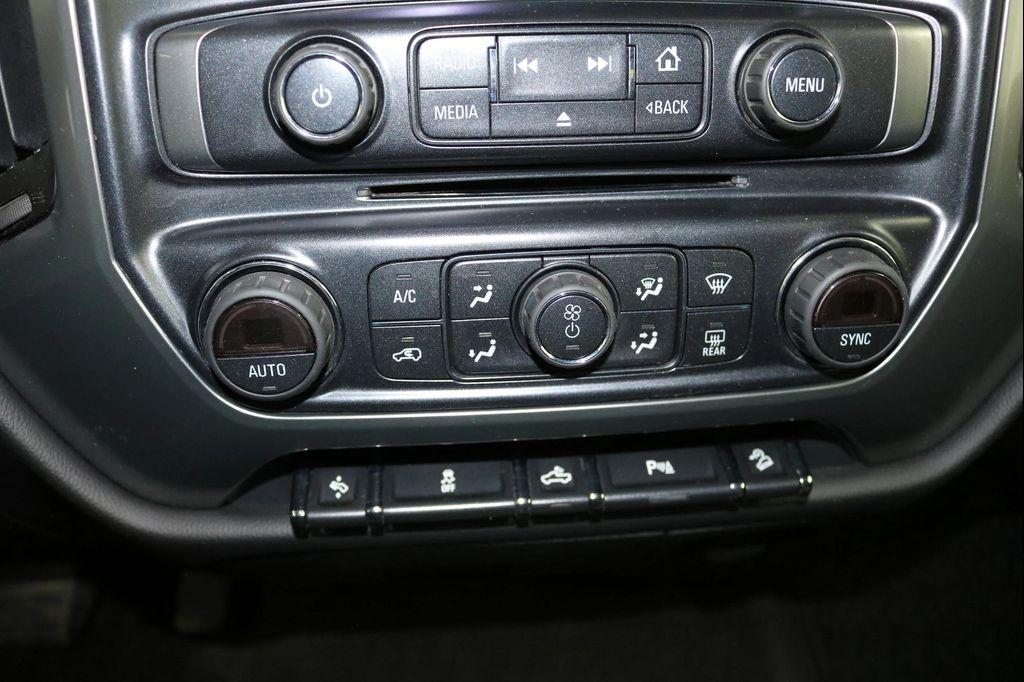 used 2015 Chevrolet Silverado 1500 car, priced at $14,995