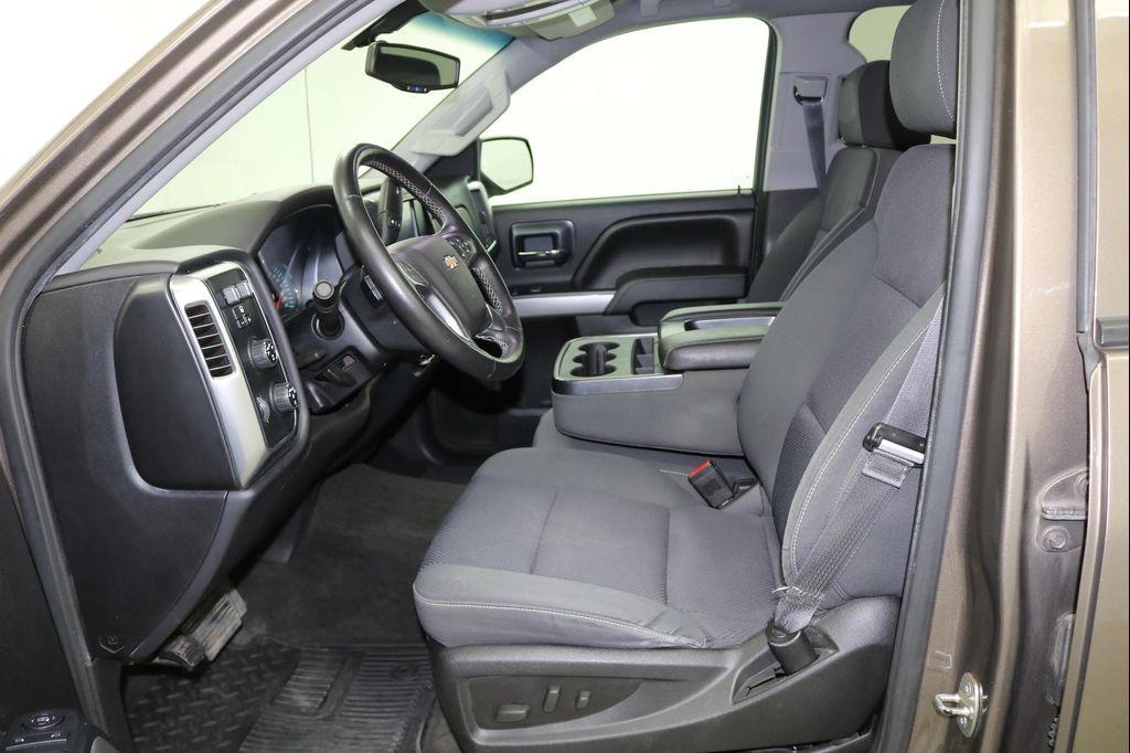 used 2015 Chevrolet Silverado 1500 car, priced at $14,995
