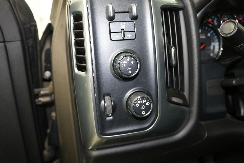 used 2015 Chevrolet Silverado 1500 car, priced at $14,995