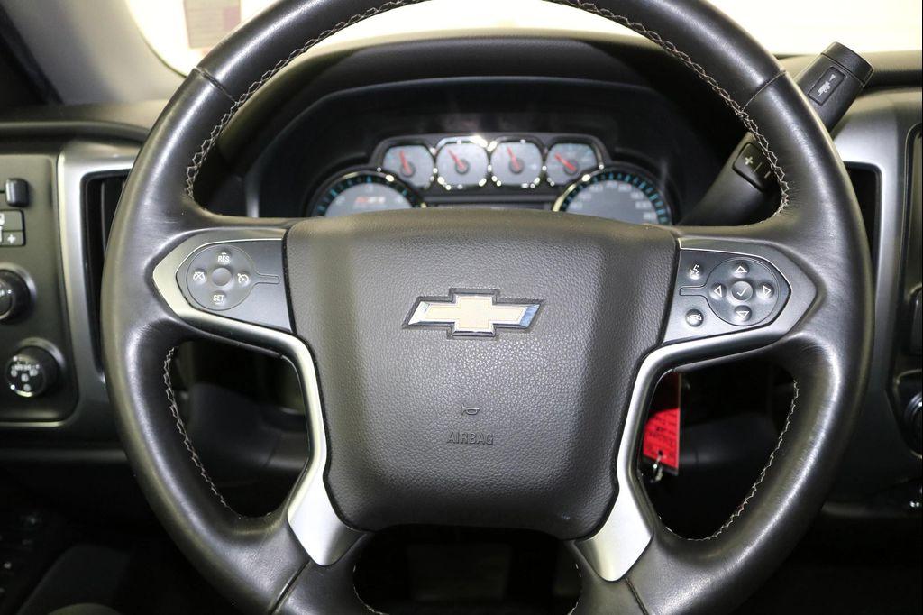 used 2015 Chevrolet Silverado 1500 car, priced at $14,995